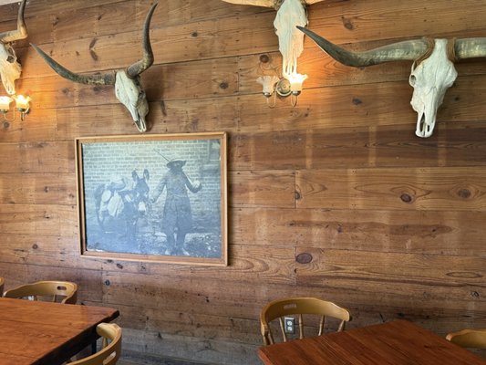 Longhorn Cattle Company by null