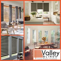 Valley Blinds - Blinds, Shades, Shutters, & Drapes All custom made to fit your needs! Request your FREE in-home consultation today. Call 570-232-3312!