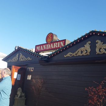 Mandarin Restaurant - Line for ickup - Chinese Near Me - Bountiful, Utah