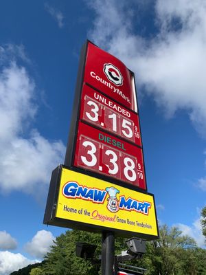 Gnaw Mart by null
