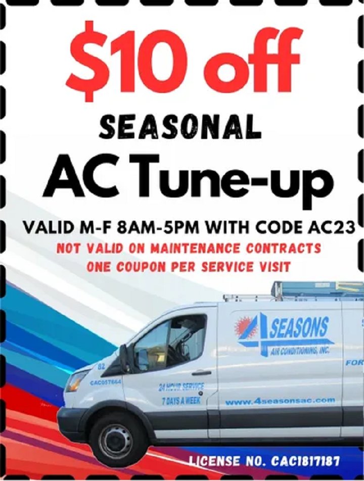 FOUR SEASONS AIR CONDITIONING Updated October 2025 14 Photos & 21