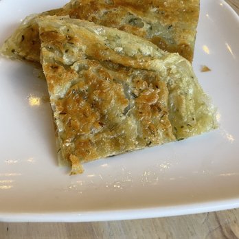 Bai Wei - Scallion pancake - Szechuan Near Me - Philadelphia, Pennsylvania