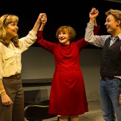 The Waverly Gallery in The Elayne P. Bernstein Theatre