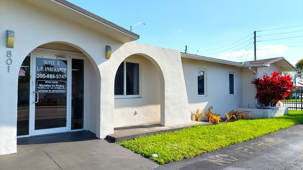 LP Insurance Associates