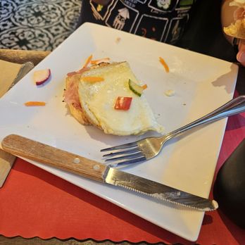 Clafoutis - Croque monsieur - French Near Me - Santa Fe, New Mexico