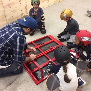 SKATEYOGI - Skate Mechanics! - Day Camps Near Me - Brooklyn, New York