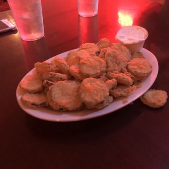 Cerno's Bar & Grill - Fried pickles - Bars Near Me - Kewanee, Illinois