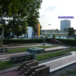 Minigolfanlage Stuttgarter Sportclub