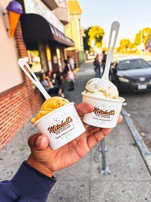 Mitchell's Ice Cream by null