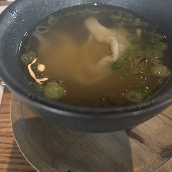 Fúdo - Dumpling soup - Asian Fusion Near Me - Chamblee, Georgia