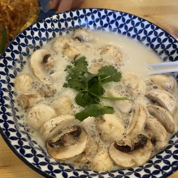 Charm Thai Kitchen & Coffee - Tom Ka chicken soup - Thai Near Me - Henderson, Nevada