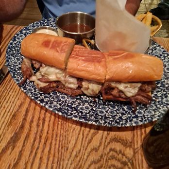 Yardbird - Ribeye sandwich - Southern Near Me - Las Vegas, Nevada