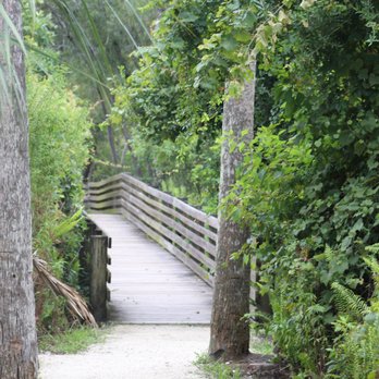 Peck Lake Park - Hiking Near Me - Hobe Sound, Florida