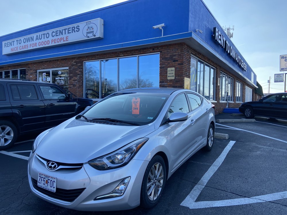 RENT TO OWN AUTO CENTERS Updated September 2024 8500 Watson Rd, St