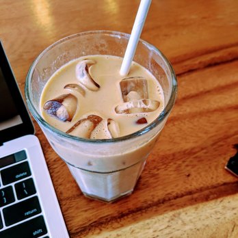Cafenated Coffee Company - Iced latte - Coffee & Tea Near Me - Berkeley, California Cafenated Coffee Company - Iced latte - Coffee & Tea Near Me - Berkeley, California