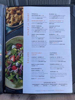 Menu photo 3 Milestones Restaurants Ottawa, ON Menu photo 3 Milestones Restaurants Ottawa, ON