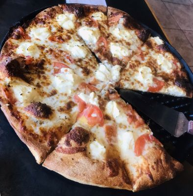 Barro's Pizza by null