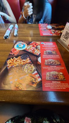 TGI Fridays by null