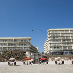 Crowne Plaza Melbourne-Oceanfront