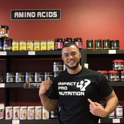 Impact Pro Nutrition - Owner and operator of impact pro nutrition.