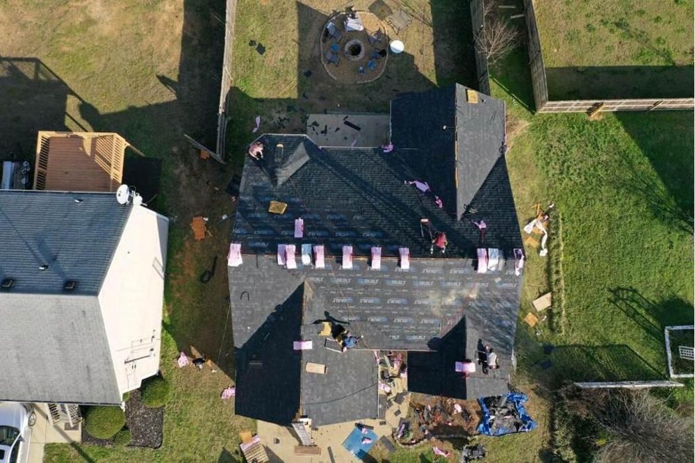 Slide of Preferred Exteriors