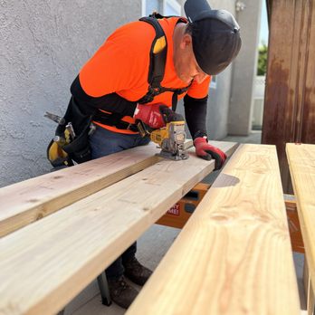 Rodriguez Construction Services - a man using a circular saw to cut wood - General Contractors Near Me Rodriguez Construction Services - a man using a circular saw to cut wood - General Contractors Near Me