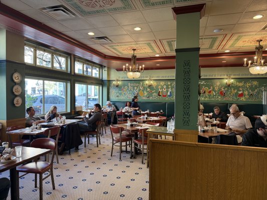 Ann Sather Restaurant by null