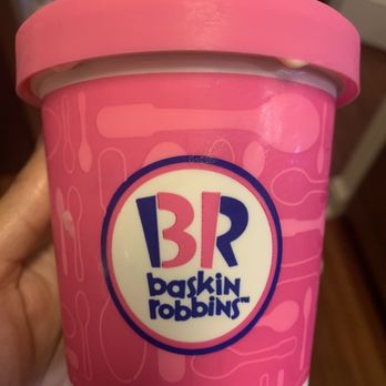Baskin-Robbins - Pint packed to go! - Ice Cream & Frozen Yogurt Near Me - Kenner, Louisiana