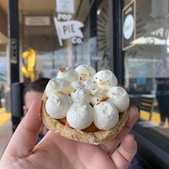 Pop Pie - Thai tea pie - Bakeries Near Me - Costa Mesa, California Pop Pie - Thai tea pie - Bakeries Near Me - Costa Mesa, California