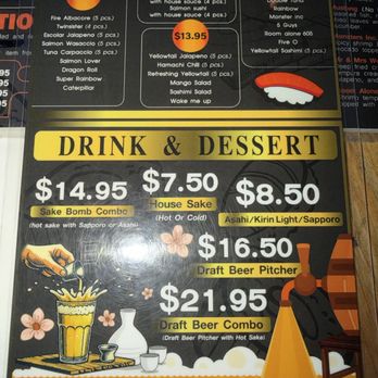 Ezze Sushi - Sushi Bars Near Me - Glendora, California Ezze Sushi - Sushi Bars Near Me - Glendora, California