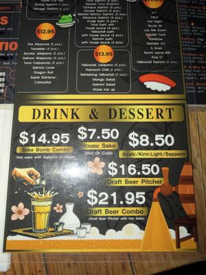 Menu photo 4 Ezze Sushi Glendora, CA Menu photo 4 Ezze Sushi Glendora, CA