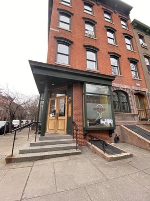 Rustique Pizza by null