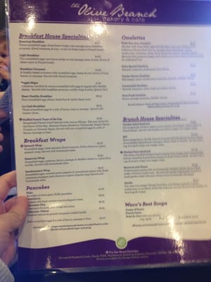 Menu photo 8 The Olive Branch Waco, TX Menu photo 8 The Olive Branch Waco, TX