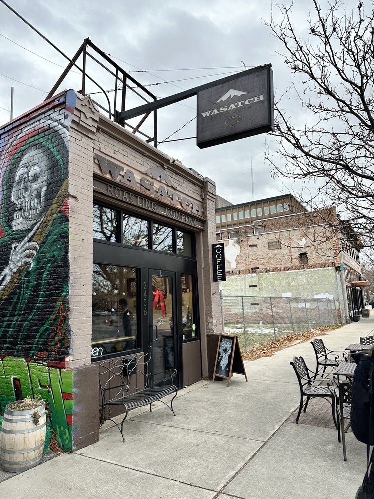 Wasatch Roasting Company Image