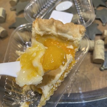 Krause Berry Farms - Peach pie - Farmers Market Near Me - Langley, British Columbia Krause Berry Farms - Peach pie - Farmers Market Near Me - Langley, British Columbia