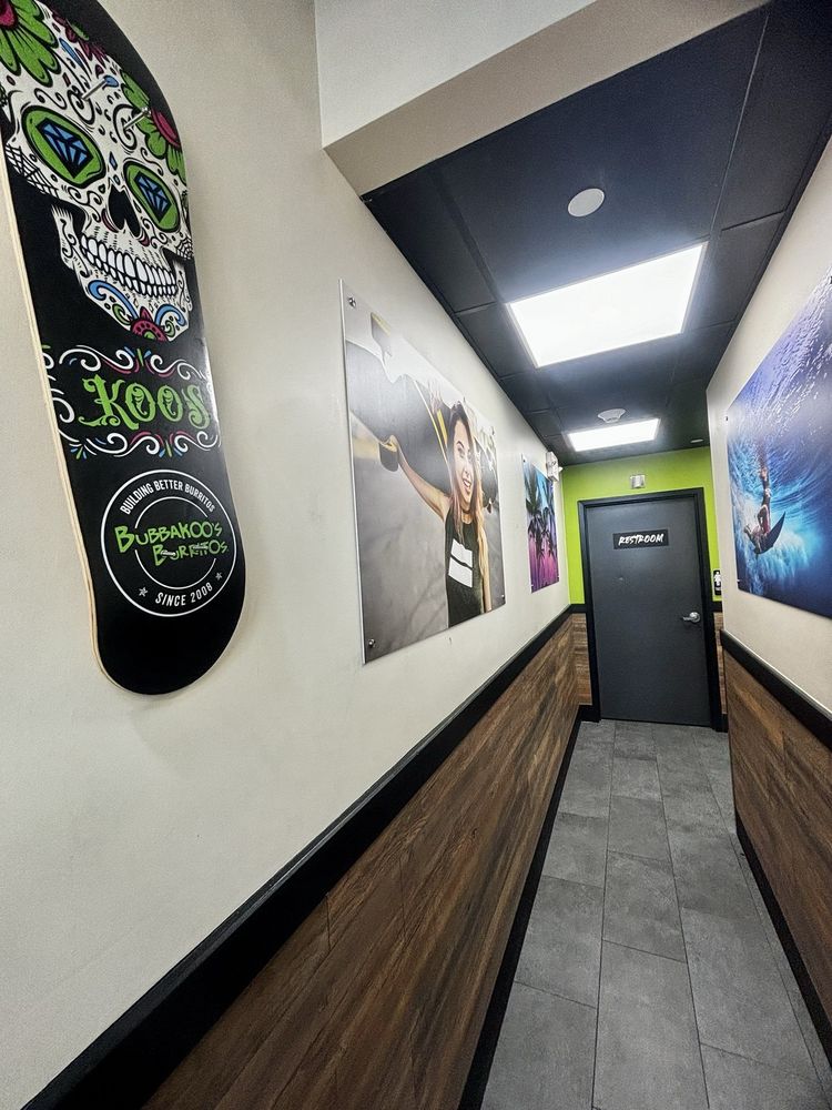 Bubbakoo's Burritos