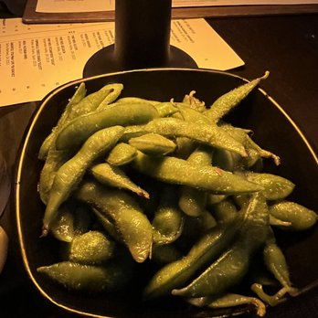 O-Ku - Edamame - Sushi Bars Near Me - Charleston, South Carolina O-Ku - Edamame - Sushi Bars Near Me - Charleston, South Carolina