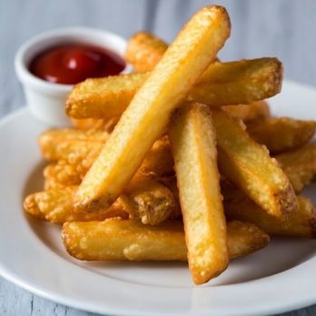 The Funny Farm Express - Hand Cut Fries - American Near Me - San Jose, California The Funny Farm Express - Hand Cut Fries - American Near Me - San Jose, California