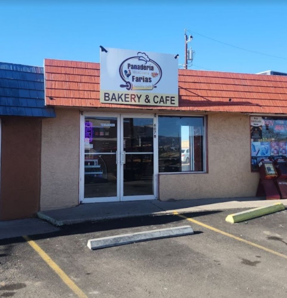 Panaderia Mexicana Farias