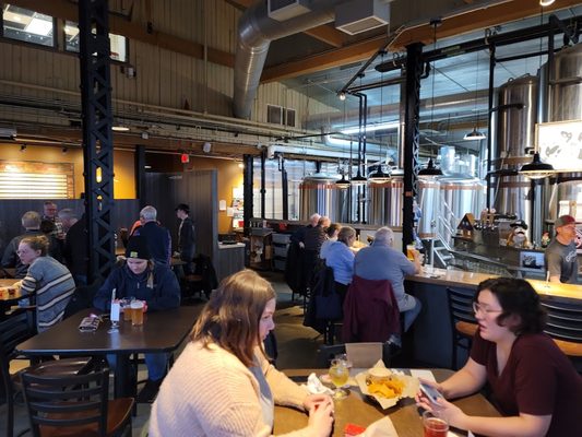 Urban Growler Brewing Company by null