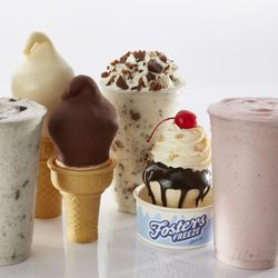 Fosters Freeze