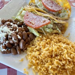 Taqueria Los Cabos - 10.17.22 Crispy Tacos daily special - chicken