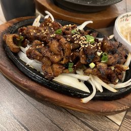 Spicy Pork
