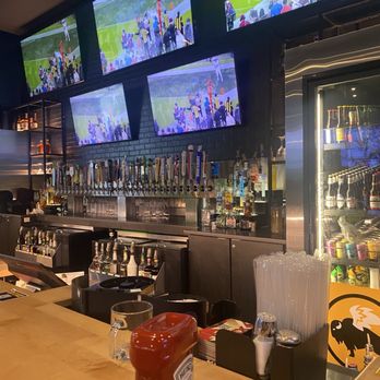 Buffalo Wild Wings - Bar - Chicken Wings Near Me - South Portland, Maine Buffalo Wild Wings - Bar - Chicken Wings Near Me - South Portland, Maine