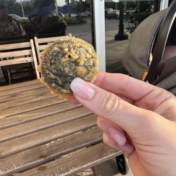 Hiro Japanese Restaurant - Fried Oreo - Sushi Bars Near Me - Jacksonville, Florida