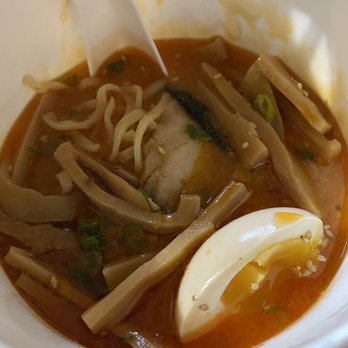 Hinodeya Ramen Bar - Spicy Miso Ramen - Ramen Near Me - Campbell, California Hinodeya Ramen Bar - Spicy Miso Ramen - Ramen Near Me - Campbell, California