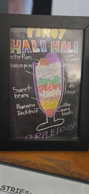 Menu photo 2 Purple Dough Woodside, NY Menu photo 2 Purple Dough Woodside, NY
