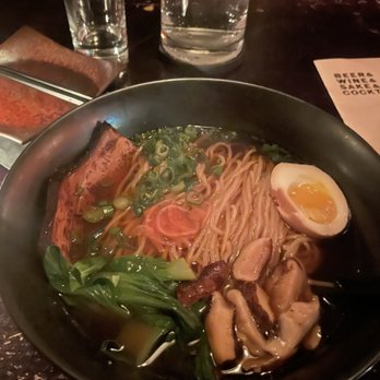 Shu Shop - Shoyu Ramen - Bars Near Me - Birmingham, Alabama