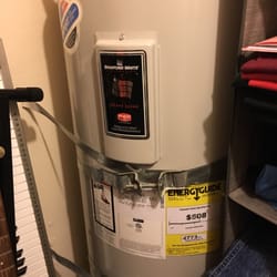 Sofi Poway by Pinnacle Property Management - The water heater is in the walk-in closet.