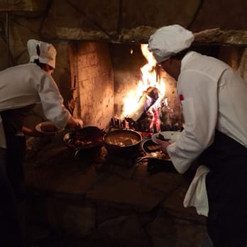 Fireside Dining - Serving at the second station - French Near Me - Park City, Utah Fireside Dining - Serving at the second station - French Near Me - Park City, Utah